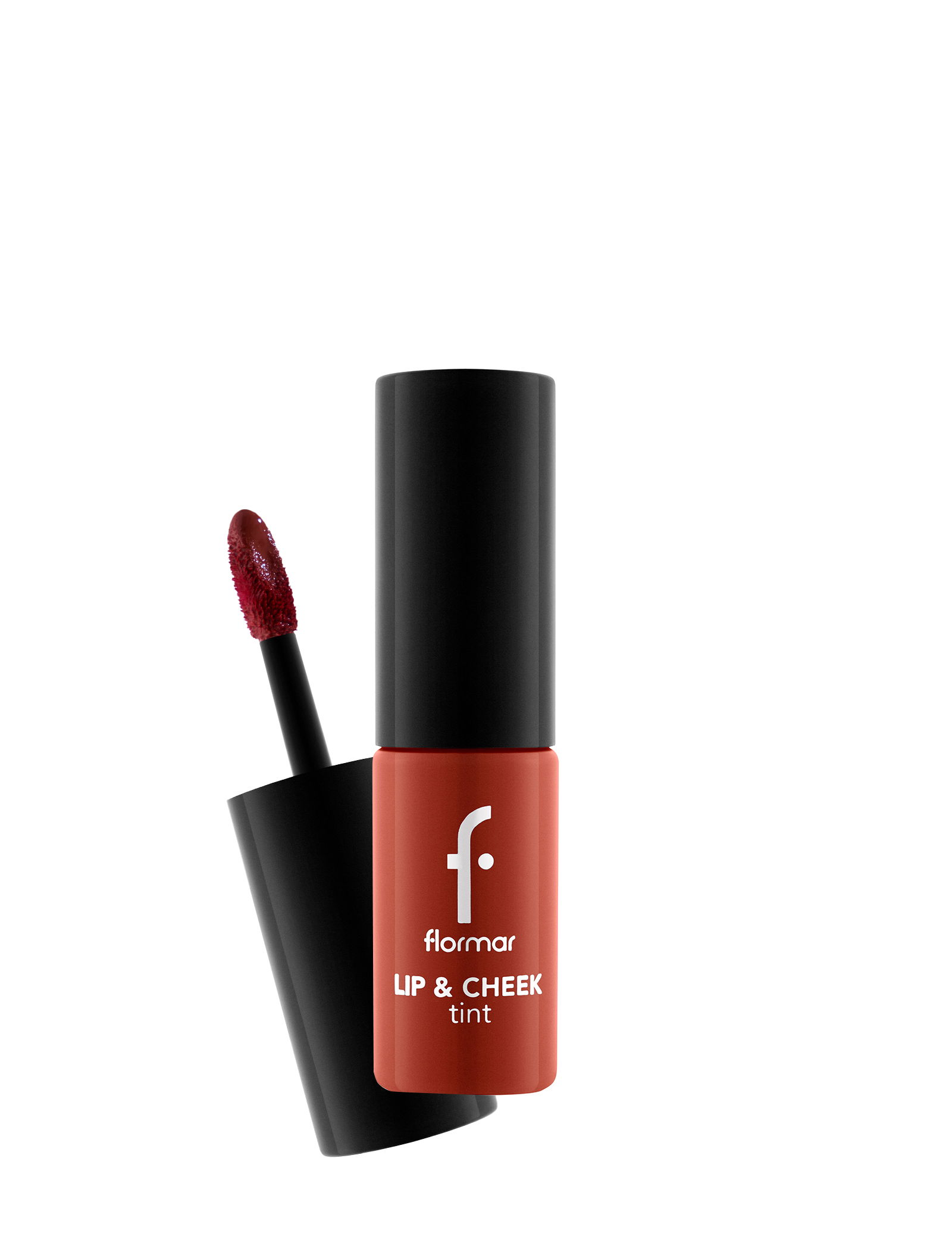 Lip & Cheek Tint - Mat ve Kalıcı Su Bazlı Likit Dudak/Yanak Renklendiricisi 